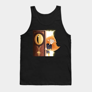 Eda’s Portal (no staff) Tank Top